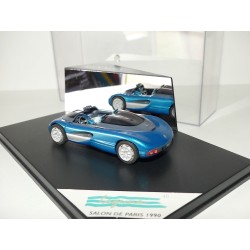 RENAULT LAGUNA SALON DE PARIS 1990 CONCEPT CAR AQUAVIT 1:43