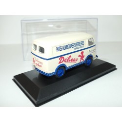 PEUGEOT D3A Pates Alimentaires DELICES ALTAYA 1:43