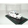 PEUGEOT 206 CRS DE PARIS PARADCAR 1:43