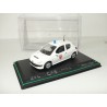 PEUGEOT 206 CRS DE PARIS PARADCAR 1:43