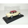 SIMCA P60 1960 Crème et Bordeaux ALTAYA 1:43