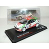 PEUGEOT 207 S2000 RALLYE D'ISTANBUL 2007 N. VOUILLOZ ALTAYA 1:43 1er