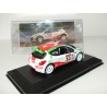 PEUGEOT 207 S2000 RALLYE D'ISTANBUL 2007 N. VOUILLOZ ALTAYA 1:43 1er