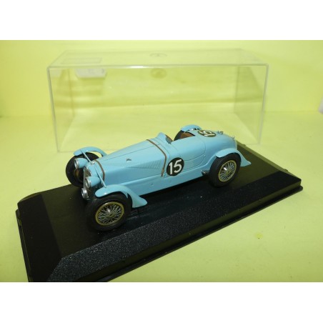 DELAHAYE N°15 LE MANS 2002 STARTER SL062 1:43 1er