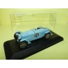 DELAHAYE NÂ°15 LE MANS 2002 STARTER SL062 1:43 1er