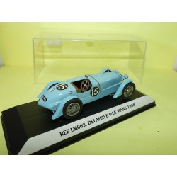 DELAHAYE NÂ°15 LE MANS 2002 STARTER SL062 1:43 1er