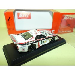 LANCIA BETA MONTE CARLO N°65 LE MANS 1982 BEST 9224 1:43 Abd