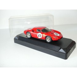 FERRARI 250 LM N°21 LE MANS 1965 KIT Monté STARTER 1:43 imperfection