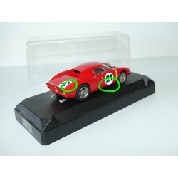 FERRARI 250 LM N°21 LE MANS 1965 KIT Monté STARTER 1:43 imperfection