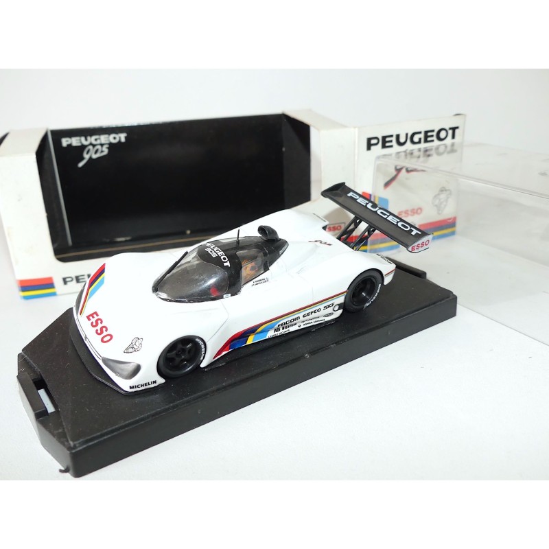 PEUGEOT 905 LE MANS ModÃ¨le de prÃ©sentation VITESSE 1:43