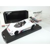 PEUGEOT 905 LE MANS ModÃ¨le de prÃ©sentation VITESSE 1:43