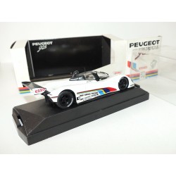 PEUGEOT 905 LE MANS ModÃ¨le de prÃ©sentation VITESSE 1:43
