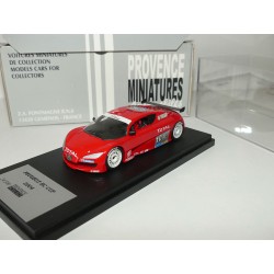 PEUGEOT RC CUP N°10 2004 PROVENCE MOULAGE 1:43