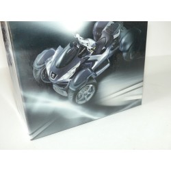 PEUGEOT QUARK Coffret NOREV 1:43