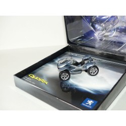 PEUGEOT QUARK Coffret NOREV 1:43