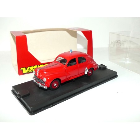 PEUGEOT 203 POMPIERS VEREM 1:43