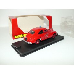 PEUGEOT 203 POMPIERS VEREM 1:43