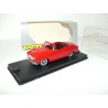 PEUGEOT 403 CABRIOLET Rouge VEREM 1:43