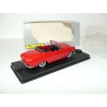PEUGEOT 403 CABRIOLET Rouge VEREM 1:43