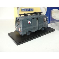 PEUGEOT J7 RAMONEUR ELIGOR 1:43