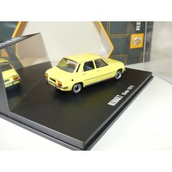 RENAULT SIETE 1974 Jaune NOREV 1:43
