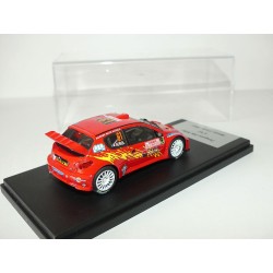 PEUGEOT 206 WRC RALLYE MONTE CARLO 2005 D. AURIOL KIT Monté PROVENCE MOULAGE 1:43