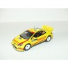 PEUGEOT 307 WRC RALLYE D'ARGENTINE 2006 GALLI IXO RAM246 1:43 3ème