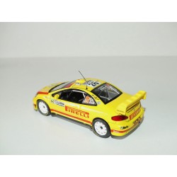 PEUGEOT 307 WRC RALLYE D'ARGENTINE 2006 GALLI IXO RAM246 1:43 3Ã¨me