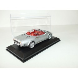 SPYKER C12 SPYDER Gris ALTAYA 1:43