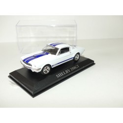 FORD MUSTANG SHELBY 350 GT Blanc ALTAYA 1:43