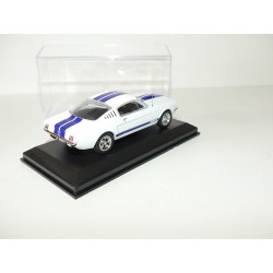 FORD MUSTANG SHELBY 350 GT Blanc ALTAYA 1:43