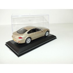BMW SERIE 6 E63 645 i COUPE Beige ALTAYA 1:43 1:43