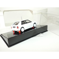 LANCIA DELTA HF INTEGRALE 1989 Blanc RALLY SPECS IXO MDCS026 1:43