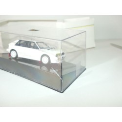 LANCIA DELTA HF INTEGRALE 1989 Blanc RALLY SPECS IXO MDCS026 1:43