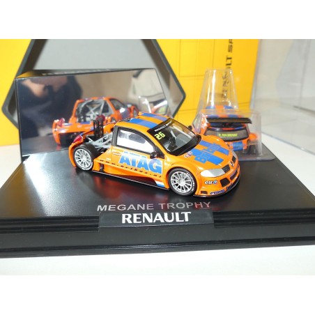 RENAULT MEGANE TROPHY N°26 ATAG 2006 NOREV 1:43
