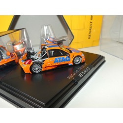 RENAULT MEGANE TROPHY N°26 ATAG 2006 NOREV 1:43