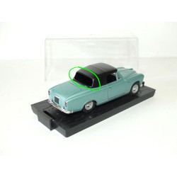 PEUGEOT 403 CABRIOLET CAPOTÉ Vert LEADER 1:43 imperfection