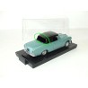 PEUGEOT 403 CABRIOLET CAPOTÉ Vert LEADER 1:43 imperfection