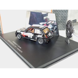 RENAULT 5 TURBO COUPE EUROPE 1982 ELF RAGNOTTI UNIVERSAL HOBBIES 1:43