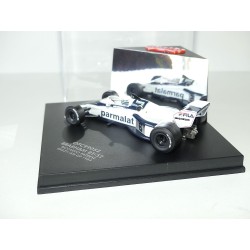 BRABHAM BT-52 GP DU BREZIL 1983 R. PATRESE QUARTZO QFC99052 1:43