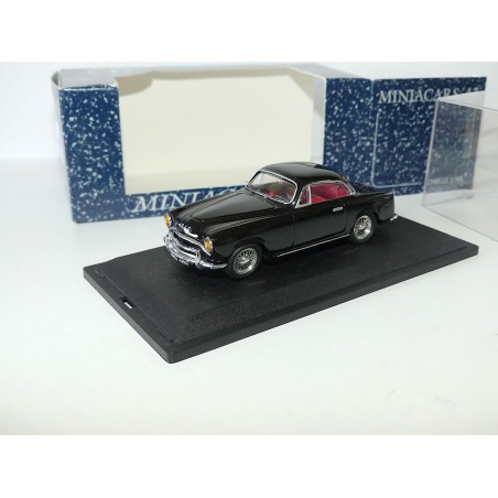 SIMCA 9 COUPE 1952 Noir KIT MINIACARS\'43 1:43