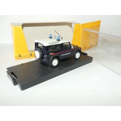LAND ROVER CARABINIERI GIOCHER 1:43