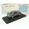 BMW 700 LS 1962-1965 Gris Foncé MINICHAMPS 1:43 imperfection