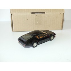 RENAULT ALPINE A310 V6 Noir KIT Monté RECORD M.R.F. 1:43