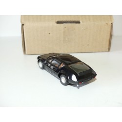 RENAULT ALPINE A310 V6 Noir KIT Monté RECORD M.R.F. 1:43