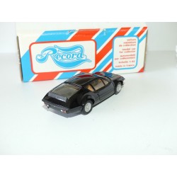 RENAULT ALPINE A310 V6 Noir KIT Monté RECORD M.R.F. 1:43