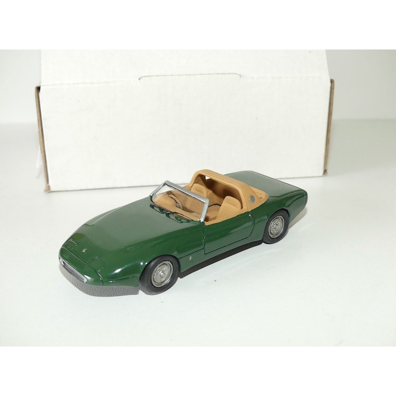 JAGUAR XJ 12 PININFARINA 1978 Vert KIT Monté ALEZAN 1:43