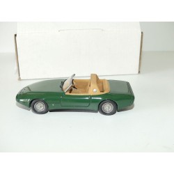 JAGUAR XJ 12 PININFARINA 1978 Vert KIT Monté ALEZAN 1:43