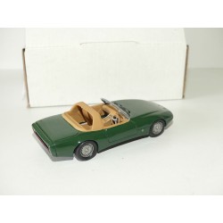 JAGUAR XJ 12 PININFARINA 1978 Vert KIT Monté ALEZAN 1:43