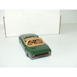 JAGUAR XJ 12 PININFARINA 1978 Vert KIT Monté ALEZAN 1:43